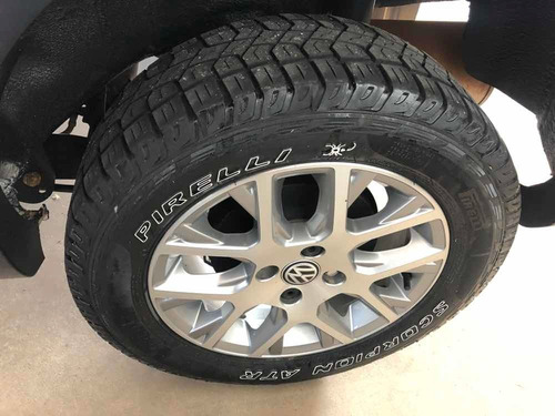 Volkswagen Saveiro 1.6 Cross Cab. Estendida Total Flex 2p
