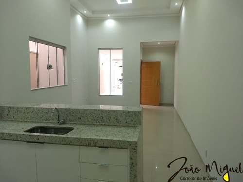 Casa Jardim Soto, Ca00507, Catanduva, Joao Miguel Corretor De Imoveis, Venda De Imoveis - Ca00507 - 69218513