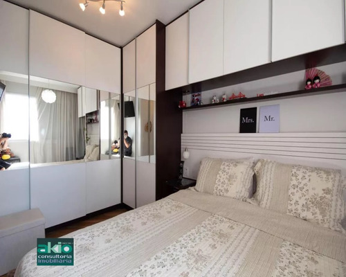 Imagem 12 de 30 de Apartamento - Ap00568 - 70685573