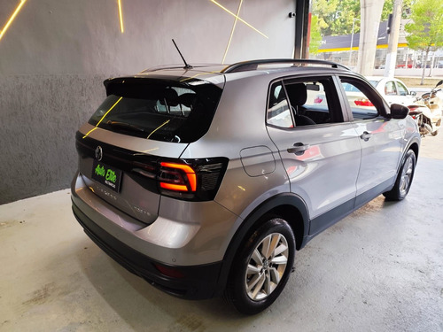 Volkswagen T-Cross 1.0 200 TSI TOTAL FLEX AUTOMÁTICO