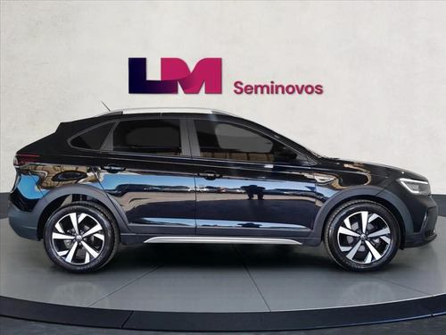 Volkswagen Nivus 1.0 200 TSI TOTAL FLEX HIGHLINE AUTOMÁTICO
