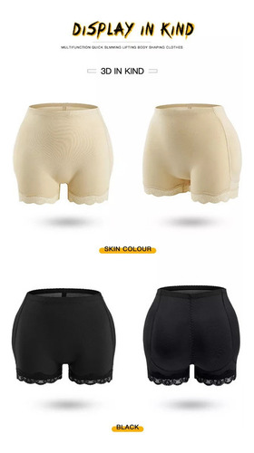 Calzoncillos De Caderas Y Pantalones De Caderas 2pcs 2025