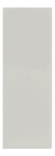 Llave De Luz Sica Blanca - Tapón 1 Módulo - Pininfarina Color Blanco