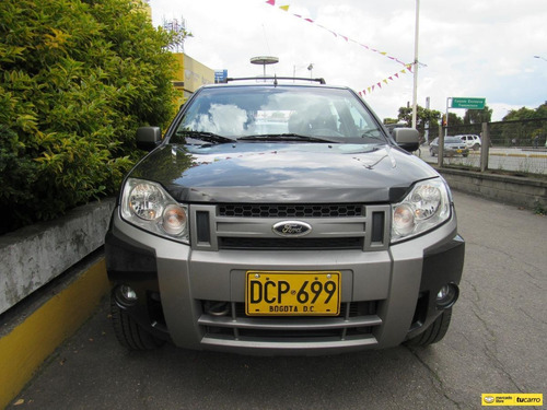 Imagen 7 de 25 de Ford Ecosport 2.0 4*4