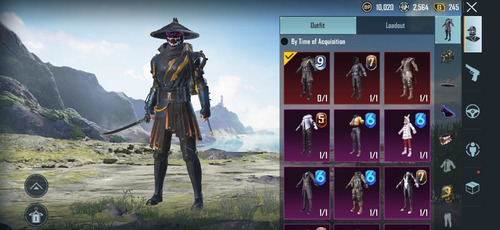 Imagen 8 de 9 de Cuenta De Pubg Mobile