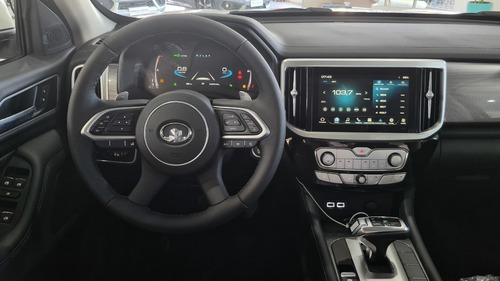 Imagen 16 de 25 de Great Wall Poer 2.0t Diesel 4x4 Super Luxury 8at 2023 0km