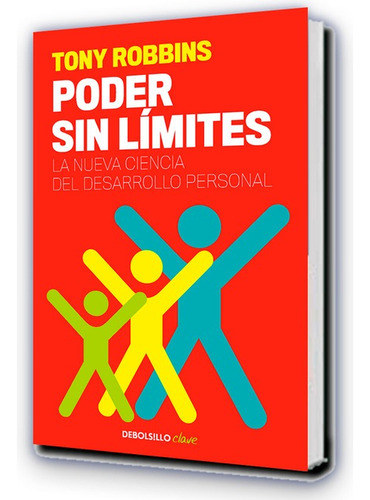Poder Sin Limites - Robbins Tony (libro) - Nuevo