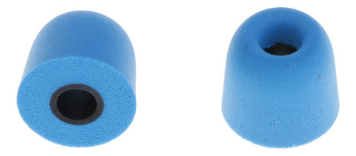 5 Pares De De Espuma De Memória De 4,5 Mm Para Azul