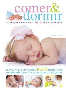 Libro Comer Y Dormir Para Bebés