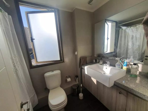 En Venta Precioso Depto Vista Al Mar Zona Segura Costa Brava