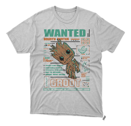 Playera Funko Pop Groot