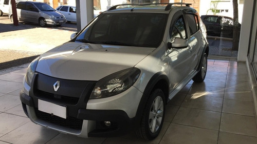 Renault Sandero Stepway 2014 1.6 Privilege Nav 105cv