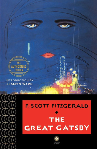 The Great Gatsby, De F. Scott Fitzgerald. Editorial Scribner, Tapa Dura En English, 1996