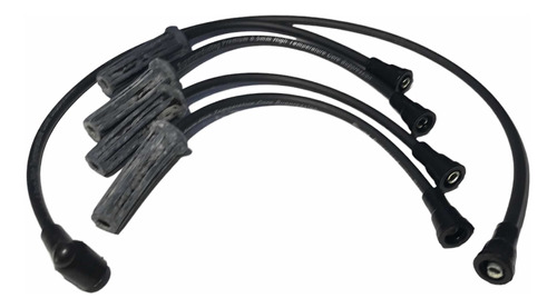 Cables De Bujías Fiat Uno 4cil.