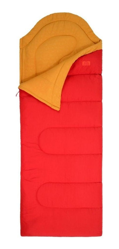 Saco De Dormir Compass Plus Rojo, Doite