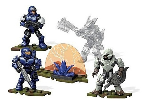 Mega Construx Halo Unsc Brute Skirmish Building Set