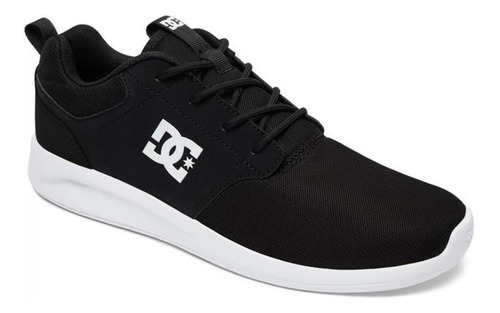 Zapatillas Dc Shoes Midway Sn Skate Urbanas Hombre Imported