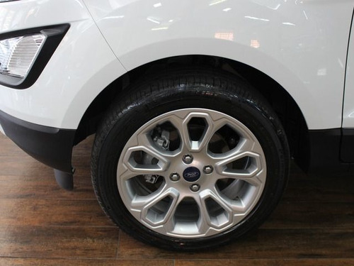 Ford Ecosport Titanium 2.0 16v Flex, Qsw1201
