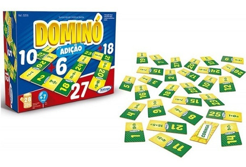 Domino Adicao Xalingo