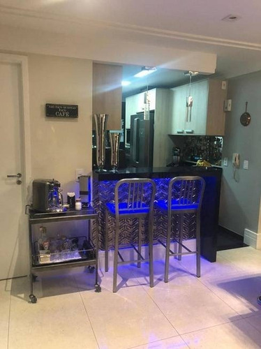 Imagem 8 de 30 de Apartamento De Condomínio Em São Paulo - Sp - Ap4655_nbni