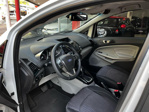 Ford Ecosport 2.0 TITANIUM 16V FLEX 4P AUTOMÁTICO