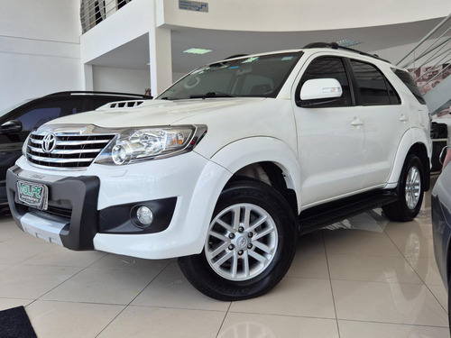 Toyota Hilux SW4 Hilux Sw4 3.0 Srv 4x4 16v Turbo Intercooler Diesel 4p Aut