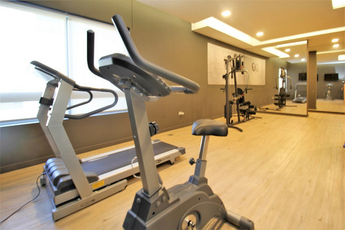 Arriendo Dpto 2d,2b Con Estac Plaza Egaña