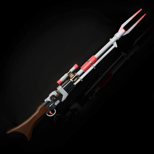 Nerf: The Mandalorian Rifle Amban Phase-pulse Blaster