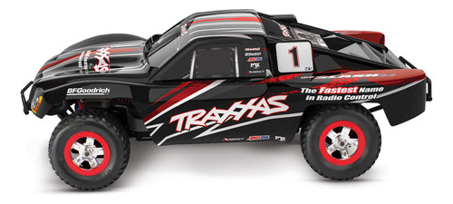 Traxxas Slash 4x4 1:16 Battery & Usb C Charger Included