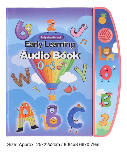 Libro Electrónico Interactivo De Aprendizaje De Inglés Para