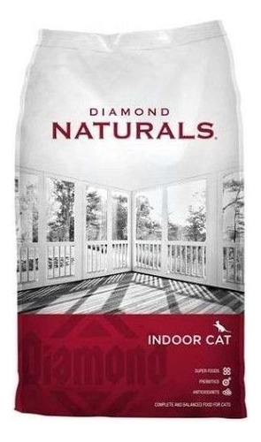 Diamond Naturals Indoor Cat 1 Libra