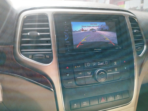 Imagen 9 de 11 de Jeep Grand Cherokee Limited 2011 V8 4x4 Automático