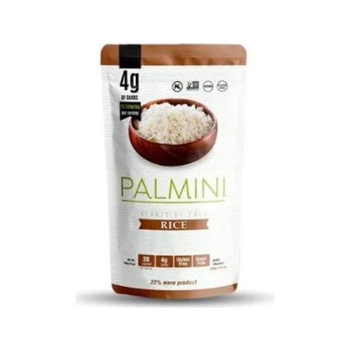 Arroz De Corazones De Palmito Palmini 340gr