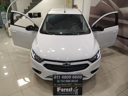 Onix Joy Black 0km Entrega Inmediata C.oficial Ghj9o1