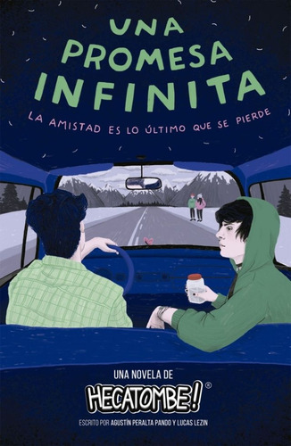 Una Promesa Infinita Hecatombe Editorial Altea