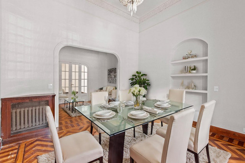 Hermosa Casa De 5 Amb En La Mejor Zona Residencial De Embajadas