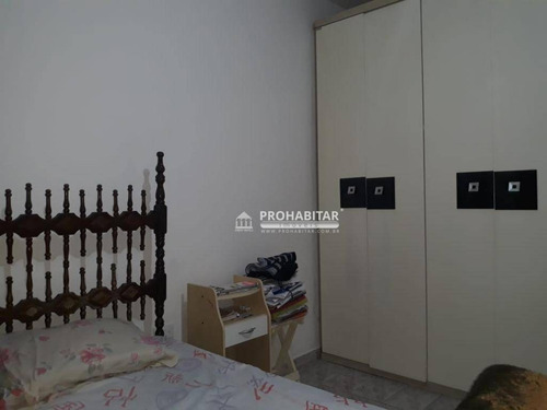 Casa À Venda, 60 M² Por R$ 220.000,00 - Jardim Alpino - São Paulo/sp - Ca3066