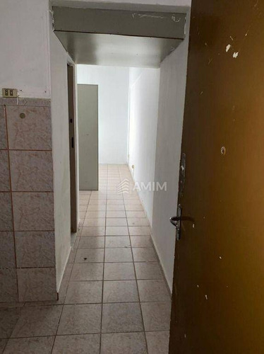 Imagem 5 de 17 de Sala No Centro Com 39m² A Venda - Sa0216