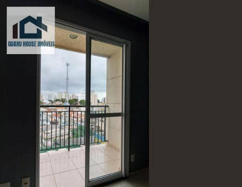 Imagem 25 de 30 de Apartamento Com 3 Dormitórios À Venda, 63 M² Por R$ 369.000,00 - Vila Augusta - Guarulhos/sp - Ap0488