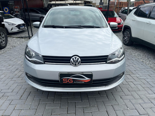 Volkswagen Voyage 1.6 8V