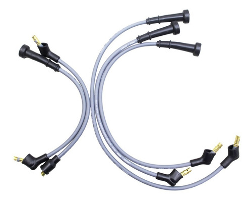 Juego Cables Bujia Nissan Tsuru I 1.6 1986 1987