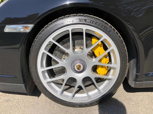 Porsche 911 3.8 Turbo S Cabriolet 4x4 At
