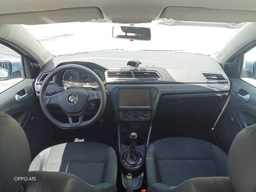 Imagen 14 de 15 de Volkswagen Gol 2019 1.6 Trendline Mt 4 P