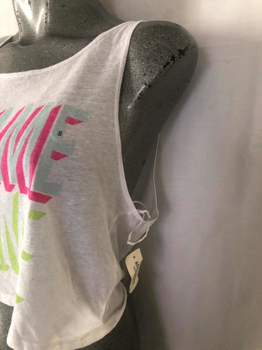 Playera Aeropostale S Blanca Bésame Tokyo Darling (Usado)