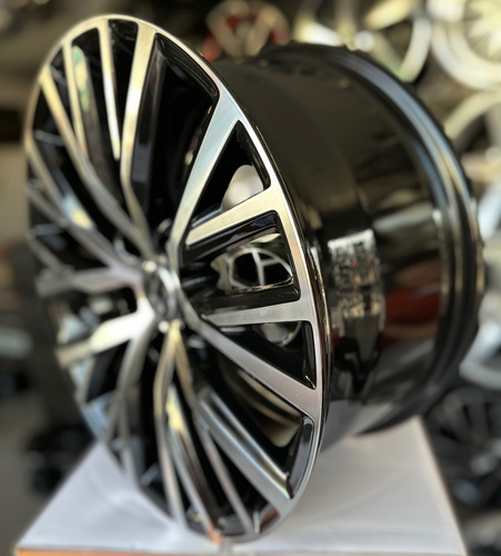 Rines Linea Vw 17 5 112 Passat Audi A3 Jetta A6 A7 Gti Cupra