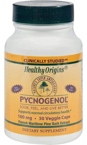 Suplementos Alimenticios  Pycnoge - Unidad a $33333