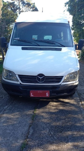 Mercedes Benz Sprinter 313 Cdi 2.2 Teto Alto Ano 2011