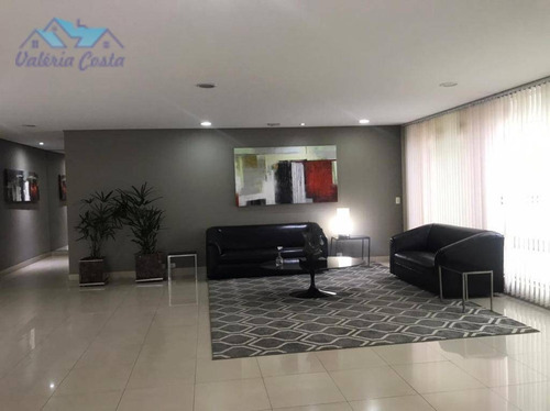 Imagem 5 de 13 de Apartamento Com 1 Dormitório Para Alugar, 45 M² Por R$ 2.200,00/mês - Moema - São Paulo/sp - Ap1438
