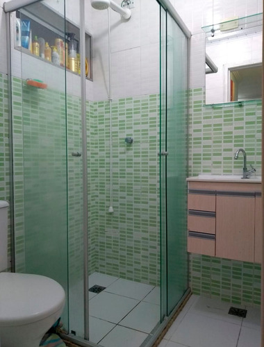 Imagem 12 de 18 de Apartamento À Venda Com 2 Quartos No Centro De Bertioga - Ap00334 - 70650893