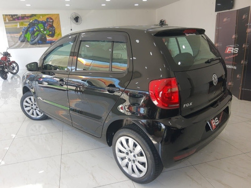 Imagem 3 de 9 de Volkswagen Fox 2012 1.6 Vht Trend Total Flex 5p